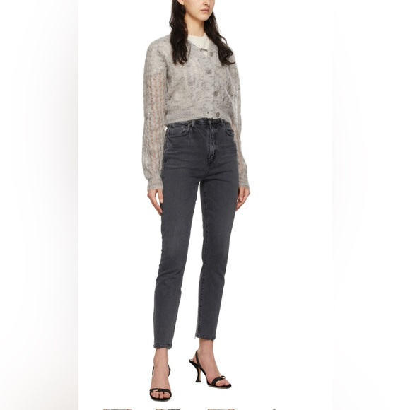 ✨AGOLDE ✨pinch waist jeans size 28 ankle length. AMAZING JEANS!! - Picture 10 of 15